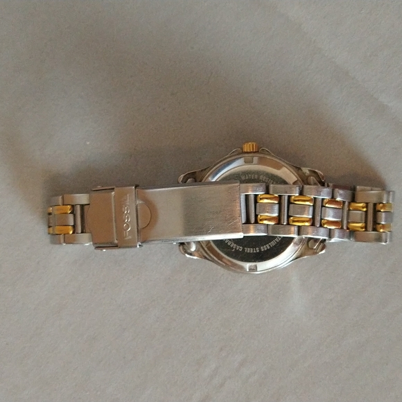 Fossil "Blue" Watch - Picture 3 of 4